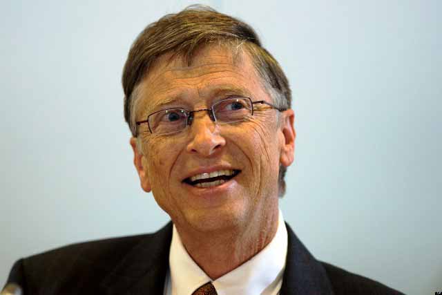 Richest Person In The World 2014 |Funroster